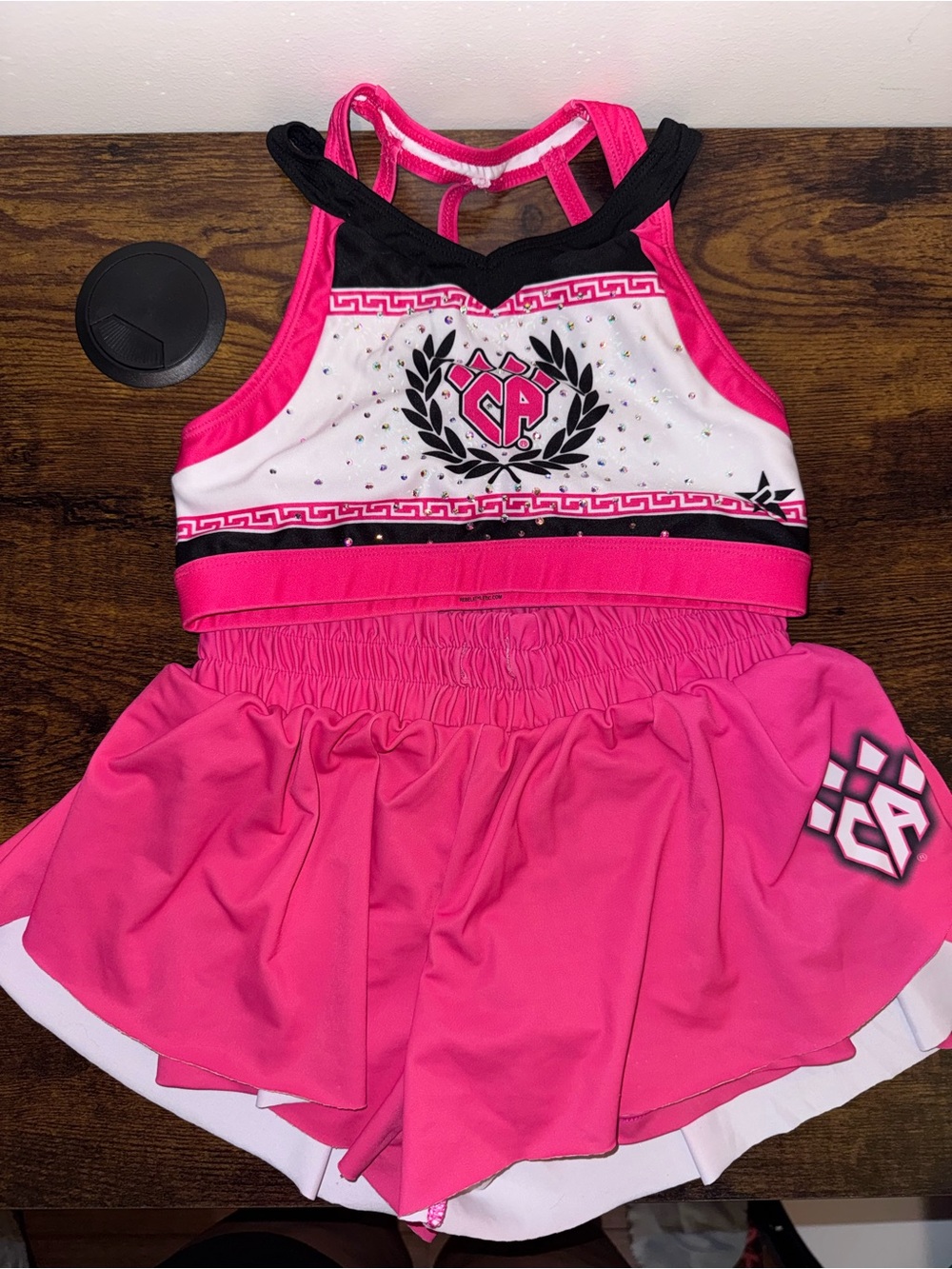 Cheer Athletics 2pc set